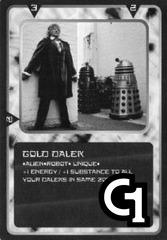 Gold Dalek